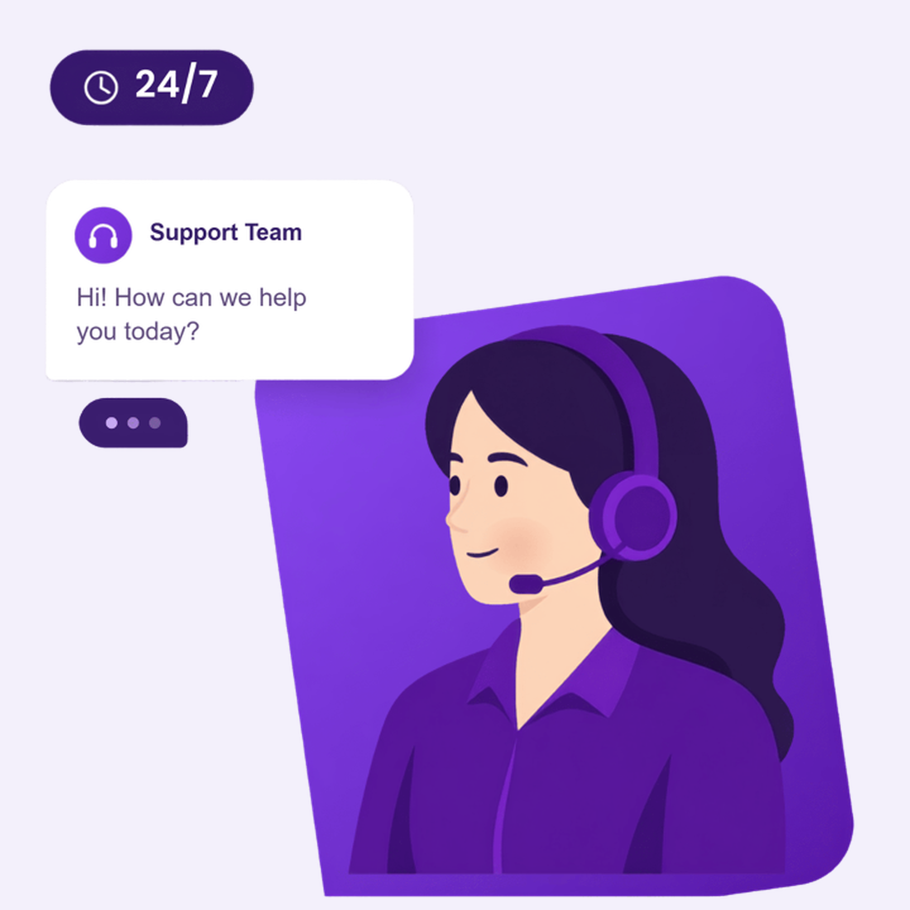 support
